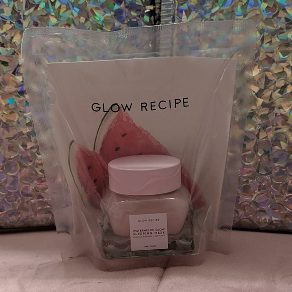 Other - Glow recipe
